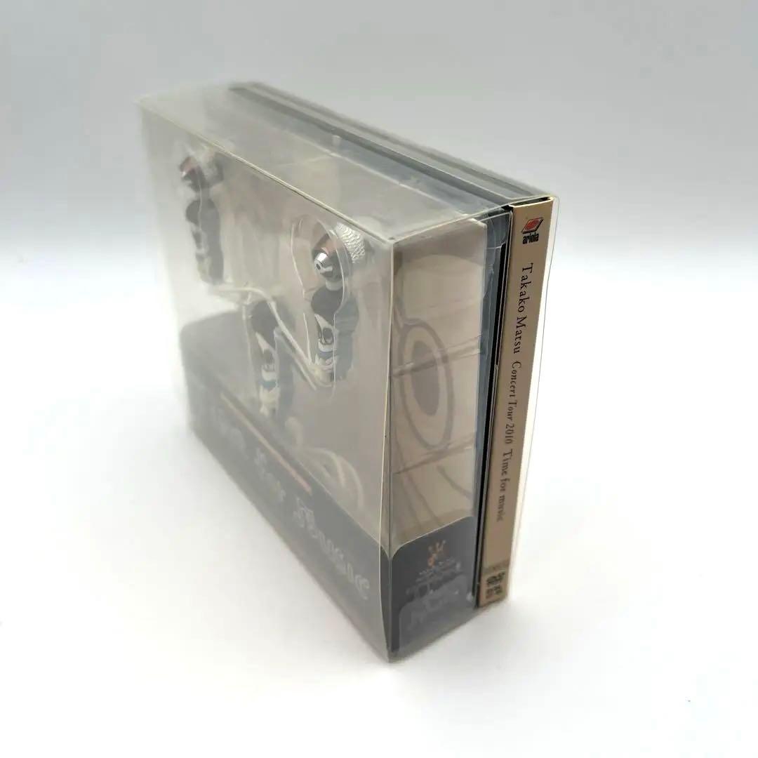 DVD 松たか子 Time for music 初回生産限定版 付録付き