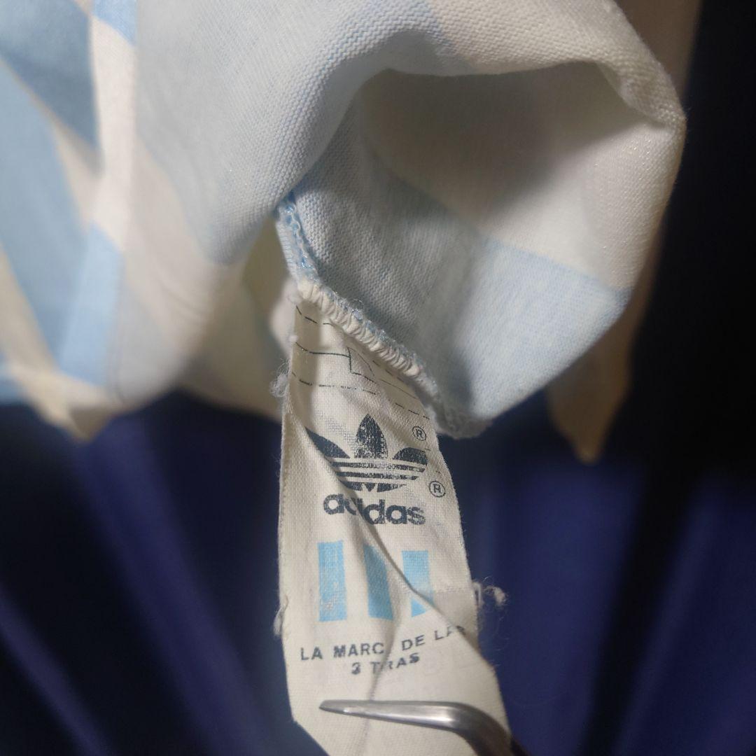 アディダス アルゼンチン代表 91年頃 