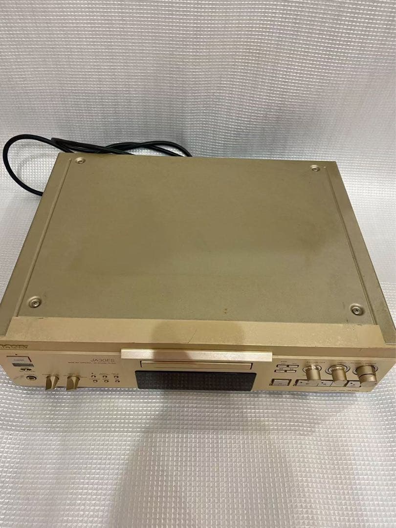 その他 SONY MDS-JA30ES