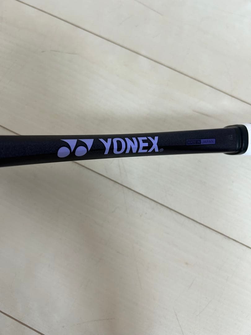 ソフトテニスラケット ヨネックス ジオブレイク 70S ディープパープル