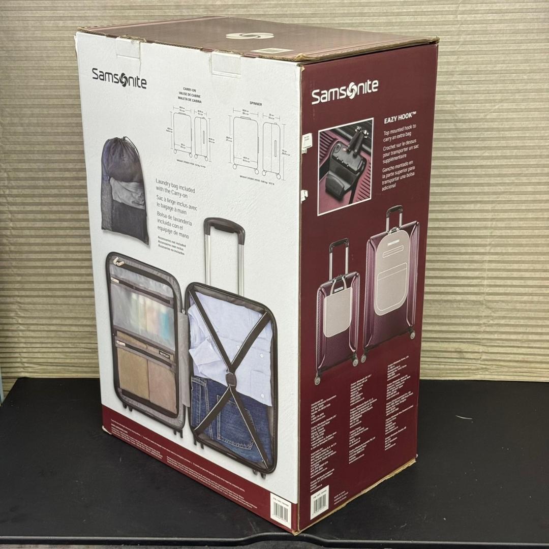 ☆☆未使用　サムソナイト　エレメント　XLT　Element　XLT　2個セット