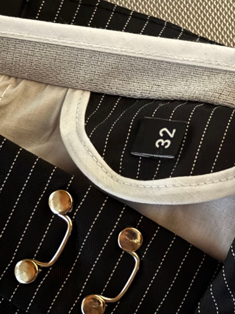 basketcase Caldwell Slacks スラックス ストライプ