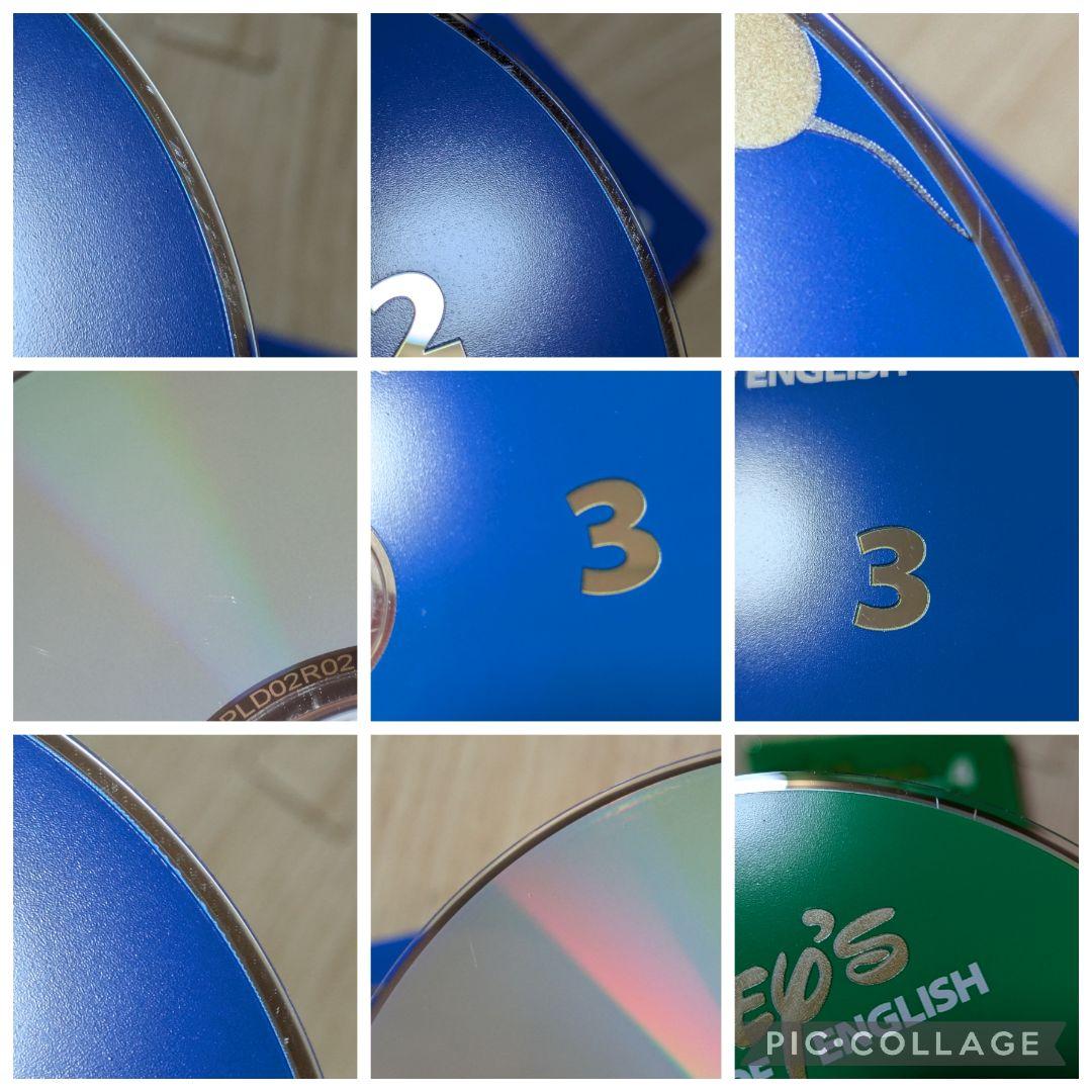 118‐⑩DWE ディズニー英語システム ストレートプレイDVD