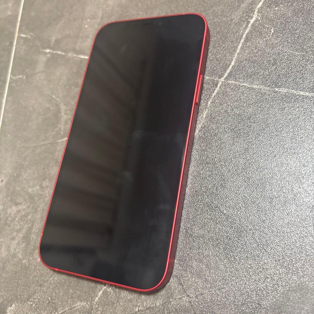 Apple iPhone 12〔最大容量100%〕