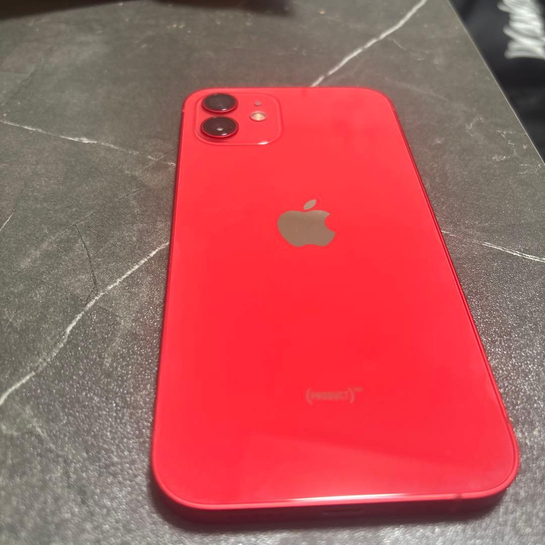 Apple iPhone 12〔最大容量100%〕