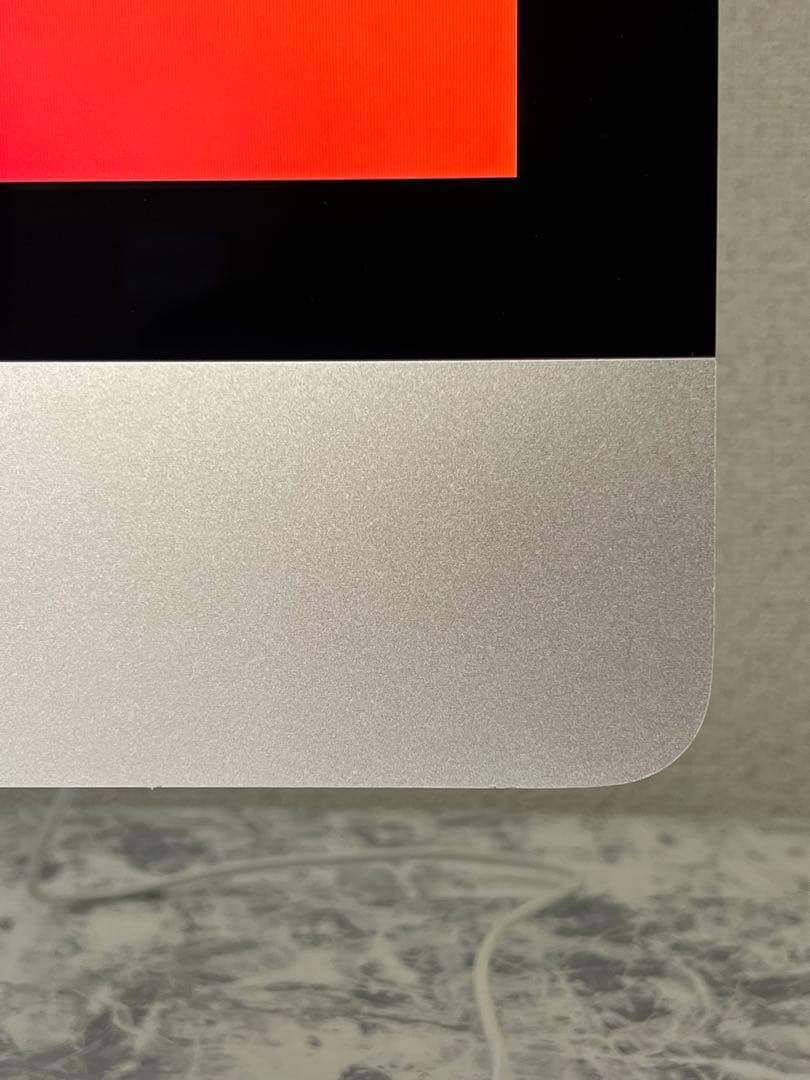 Macデスクトップ iMac Retina 5K 27inch 2017 A1419 Core i7