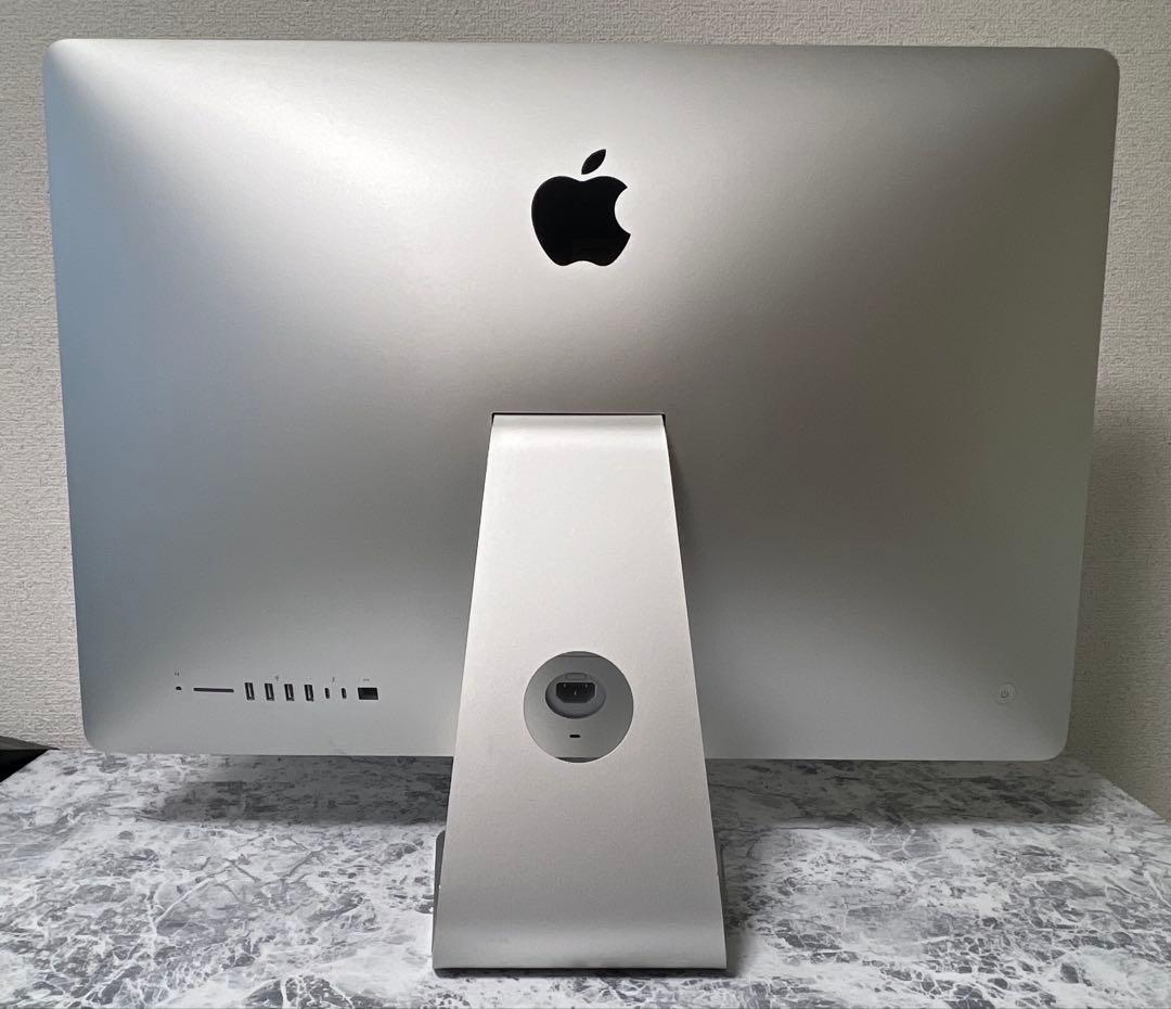 Macデスクトップ iMac Retina 5K 27inch 2017 A1419 Core i7
