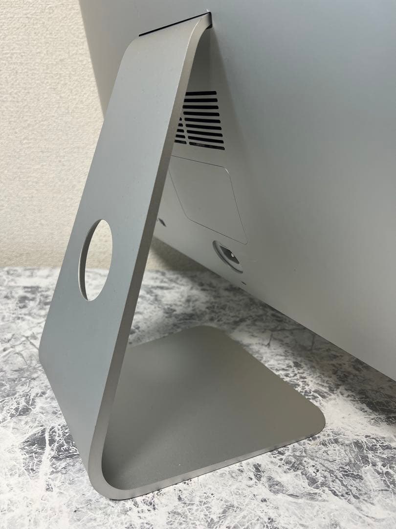 Macデスクトップ iMac Retina 5K 27inch 2017 A1419 Core i7