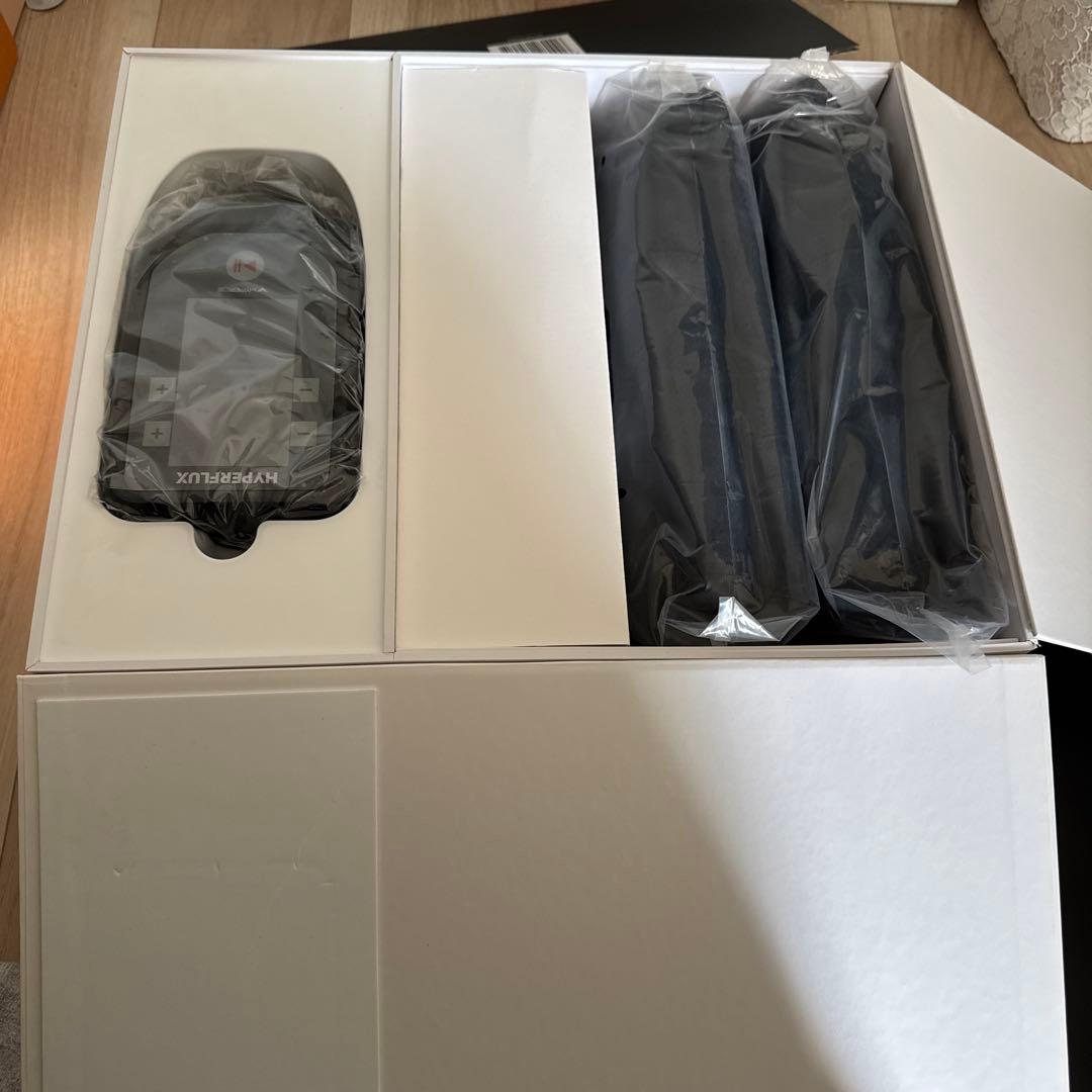 未開封品　HYPERICE - HYPERFLUX