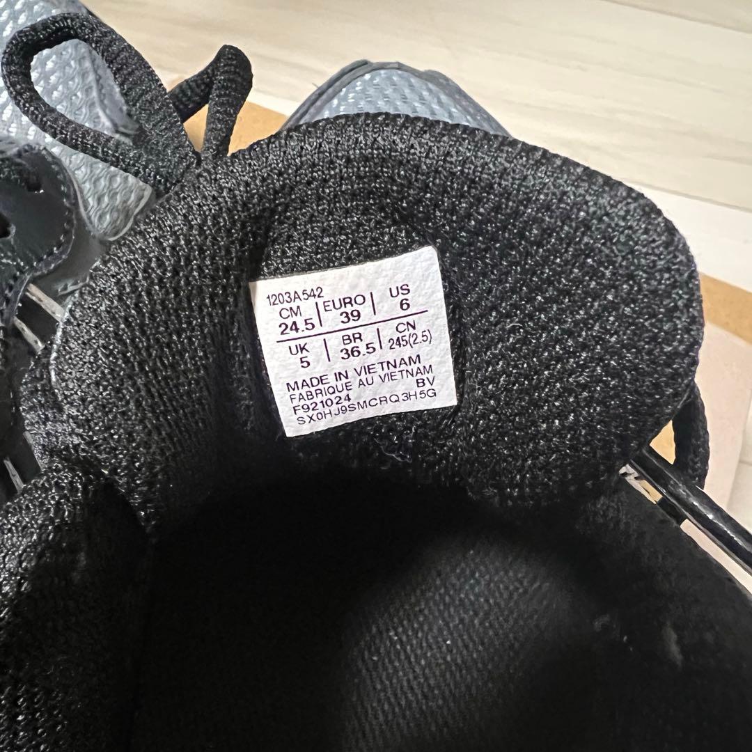 靴 asics GEL-NYC 2055 24.5cm