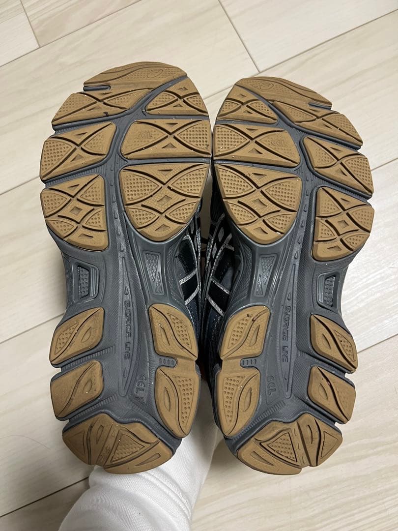 靴 asics GEL-NYC 2055 24.5cm