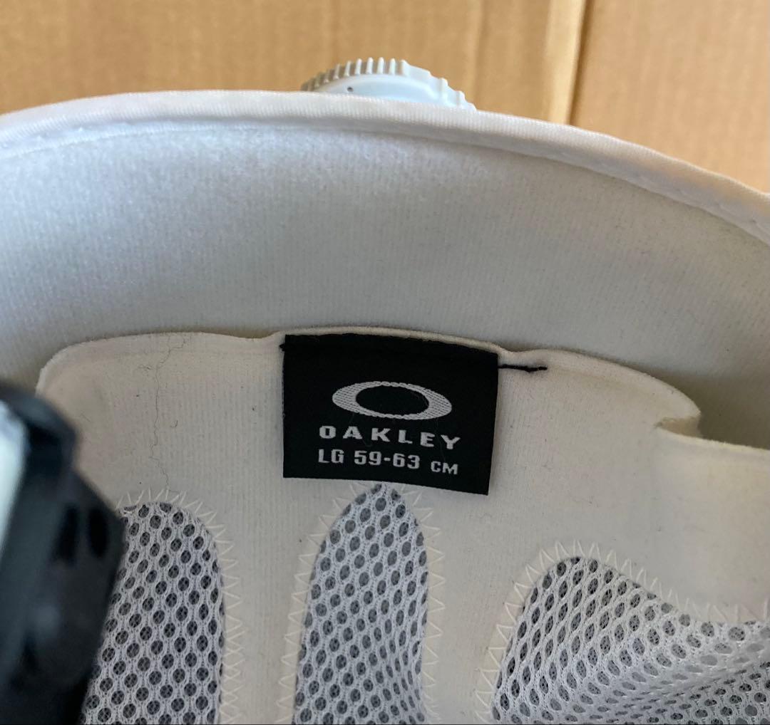 Oakley☆ヘルメット☆MOD3☆BOAシステム