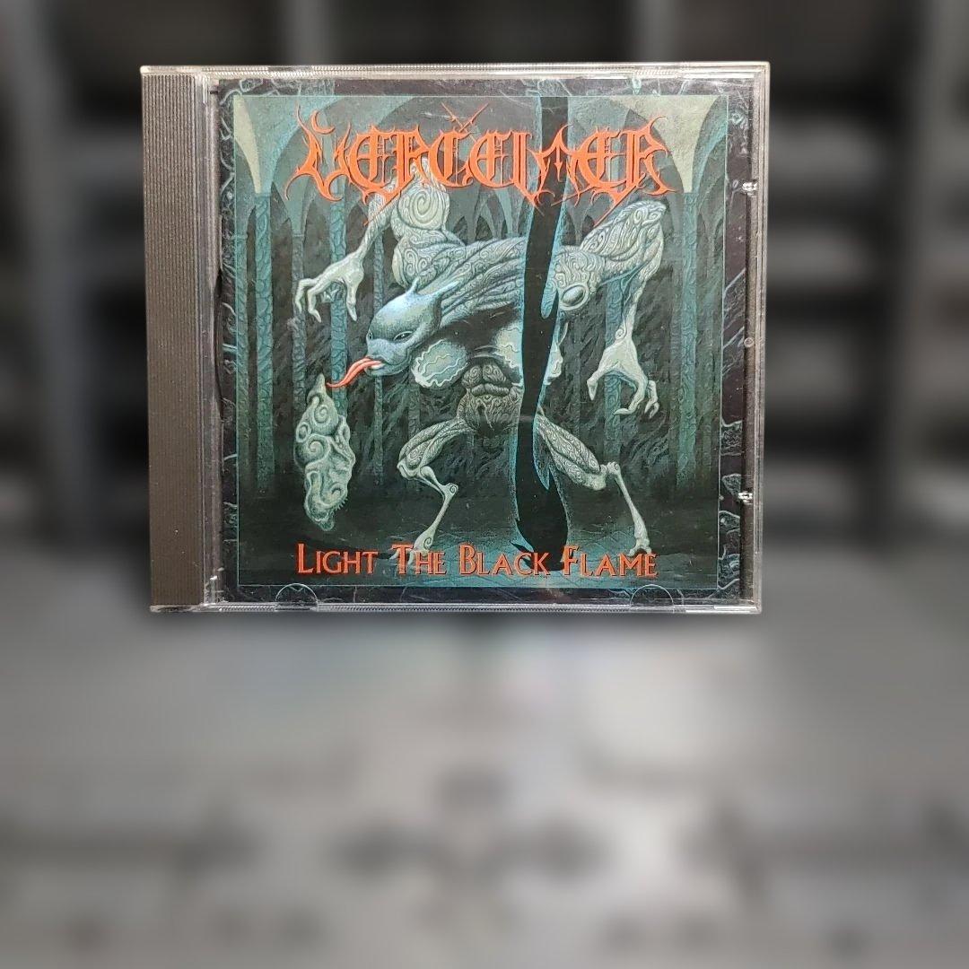 VERGELMER ブラックメタル　BLACKL