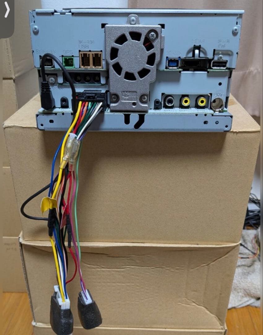 carrozzeria 楽ナビ AVIC-RZ09 同等品 スバル G-RZ09