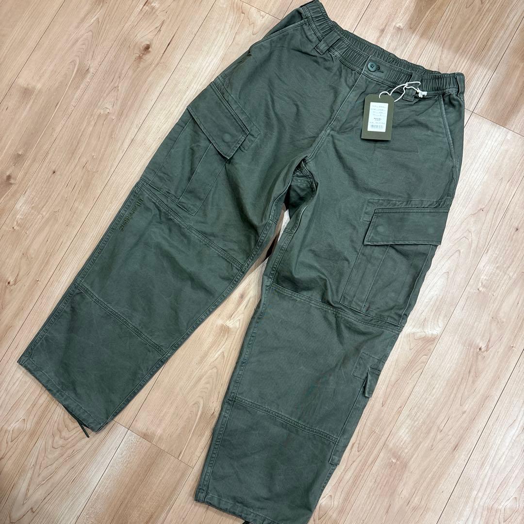 liberaiders カーゴパンツ 試着のみ極美品 リベレイダース サイズM