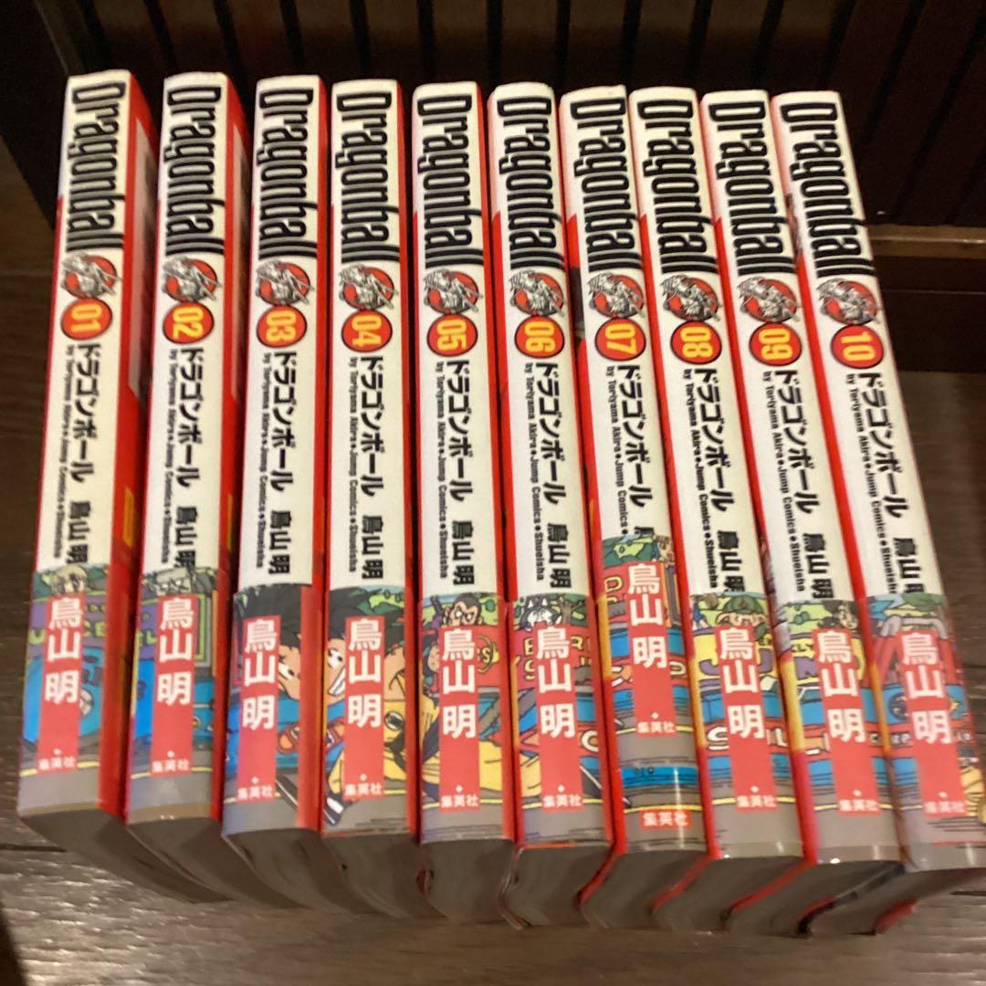❤️週末SALE❤️ドラゴンボール完全版２０巻 鳥山明　帯付き美品❤️