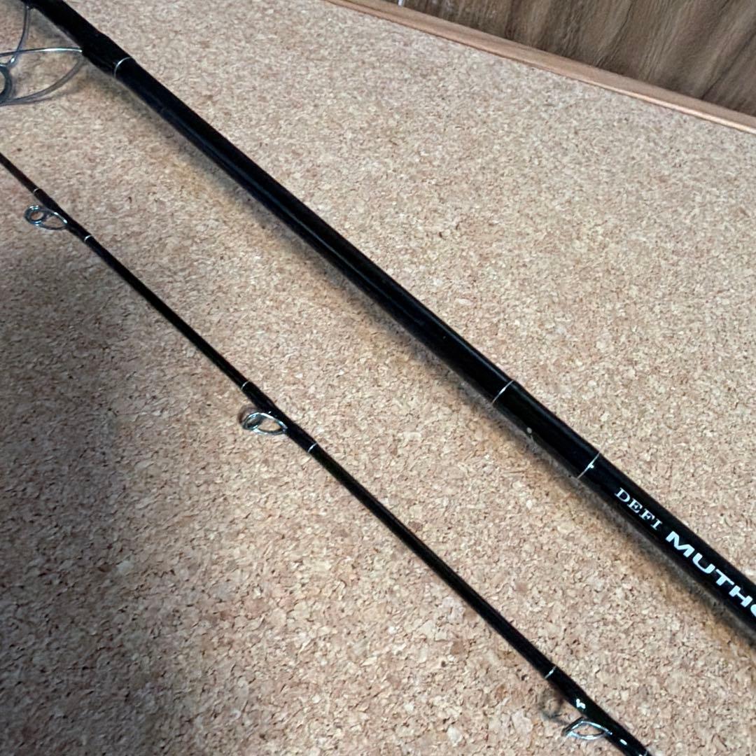 ゼナック ミュートス ソニオ 100M Kガイドモデル