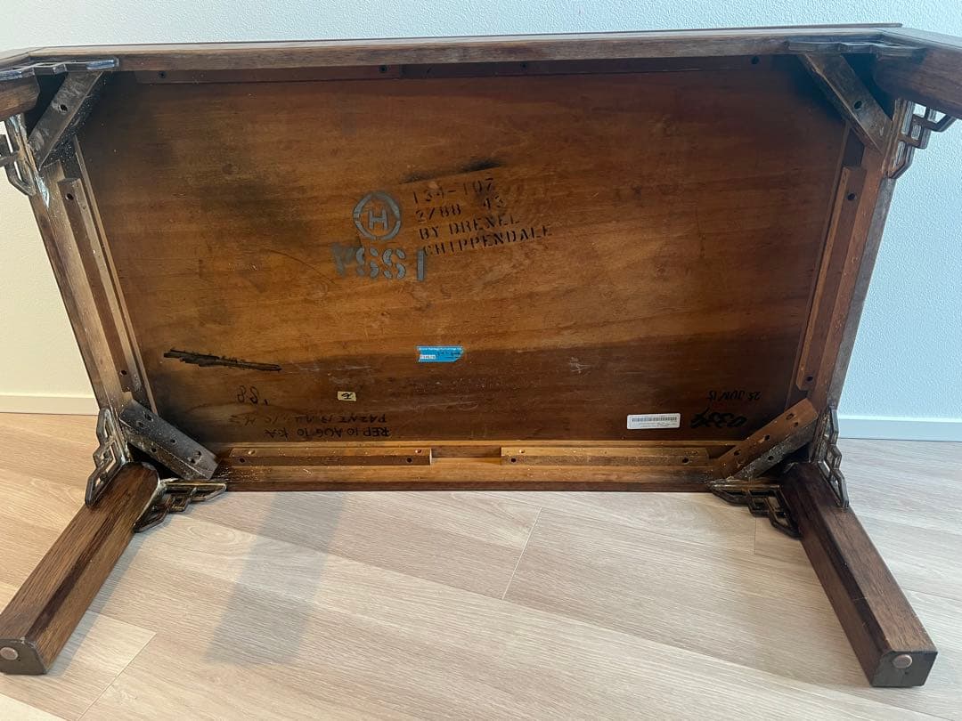 ドレクセルヘリテイジ　ローテーブル