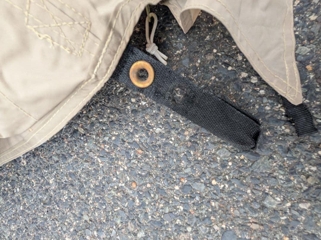 カマボコテント2＆マットシートセット