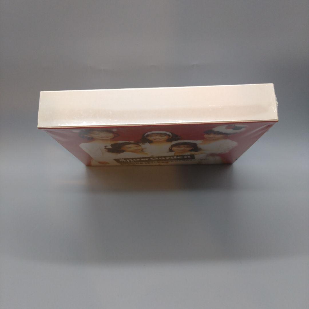 CoCo「 Garden/スノウ・ガーデン」初回盤 未開封