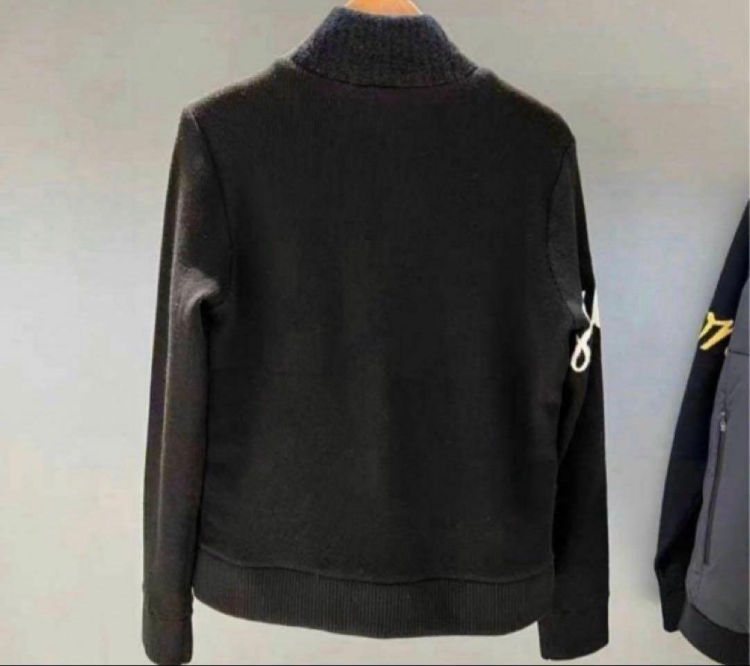 Malbon マルボンゴルフ ウェアレディース ダウンジャケット トップス　黒