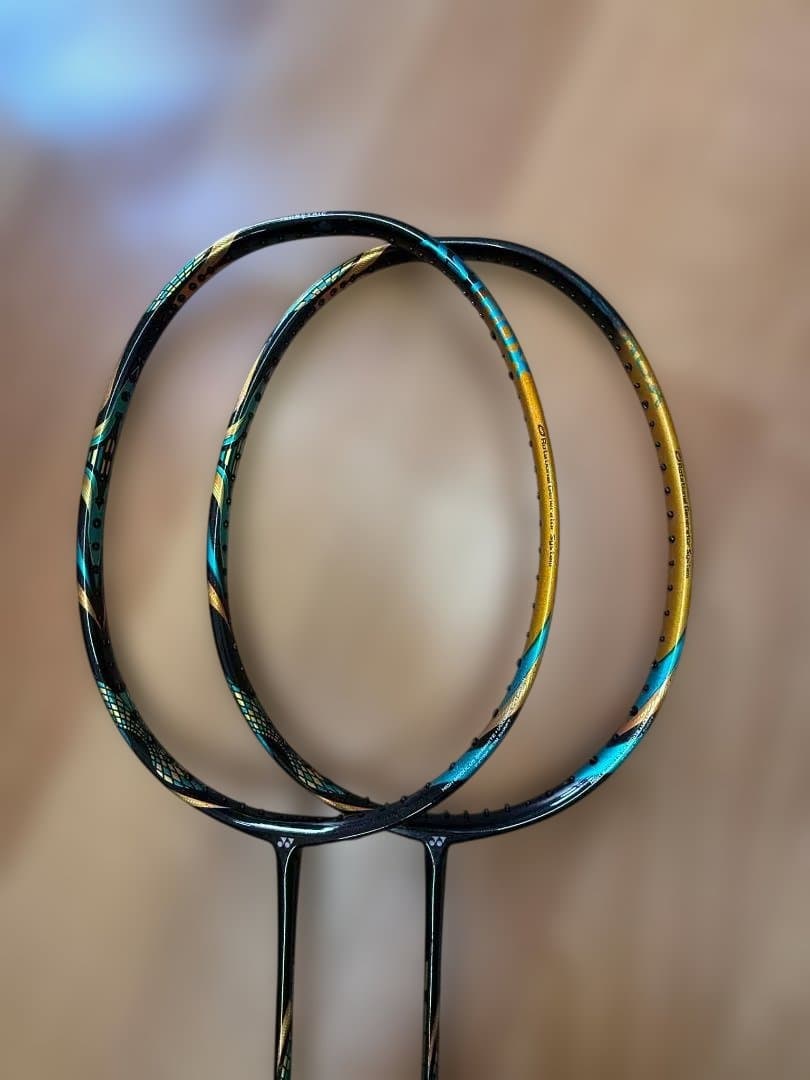 ラケットバドミントン 88d 2021 (２本）4u5