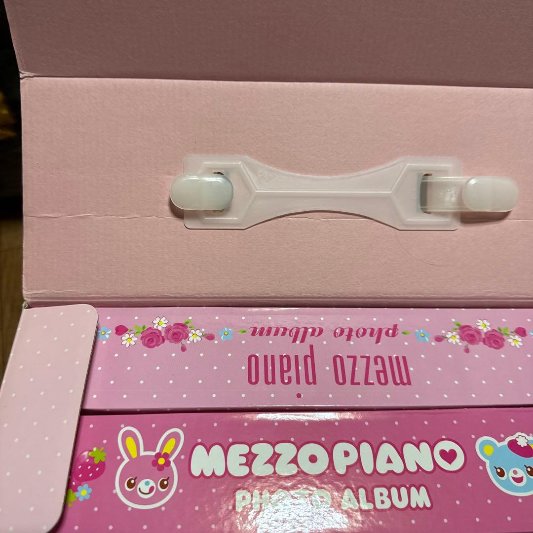 d*9様 mezzo pianoアルバム二冊セット