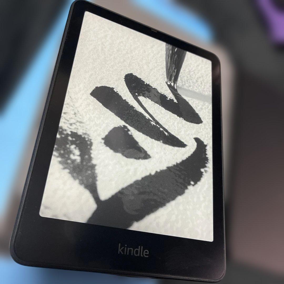 Kindle PaperwhiteシグネチャーEdition 12世代 32GB