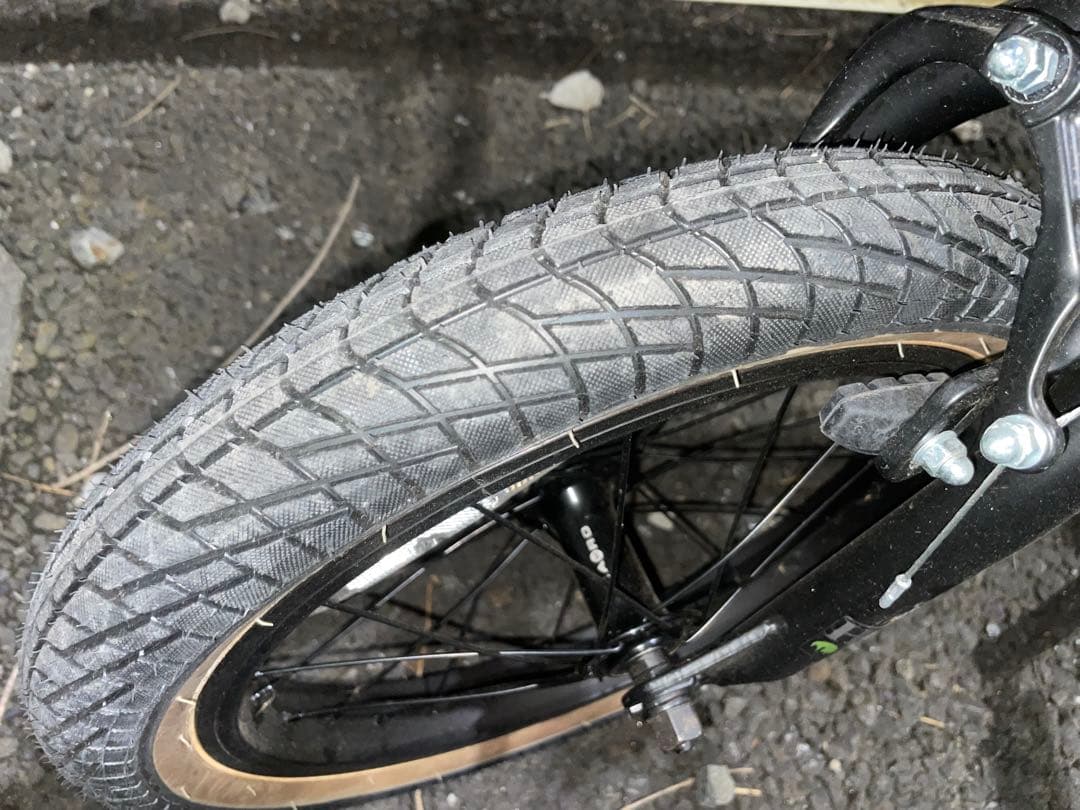 HARO BMX DOWNTOWN 16インチ キッズバイク 自転車 ハロ