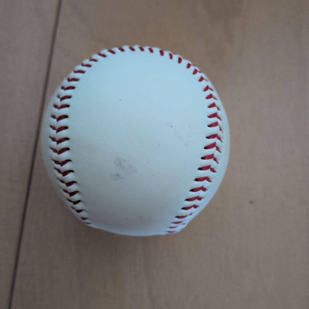 長嶋茂雄　直筆　サイン　ボール　 背番号　3　巨人　ジャイアンツ