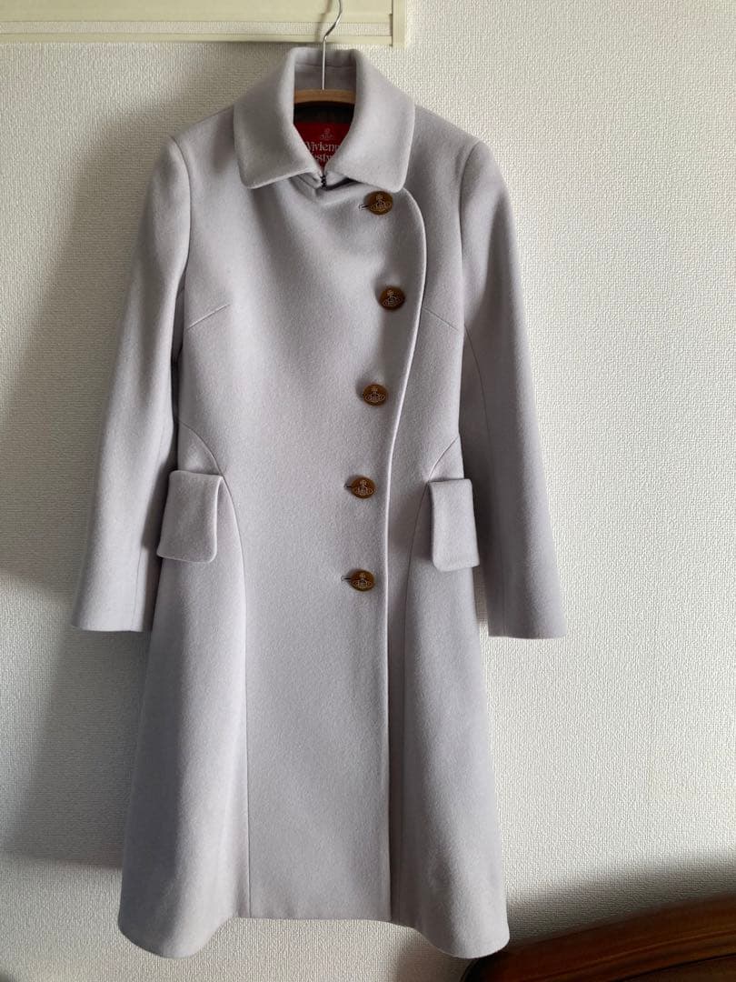 Vivienne Westwood RED LABEL チェスターコート 02