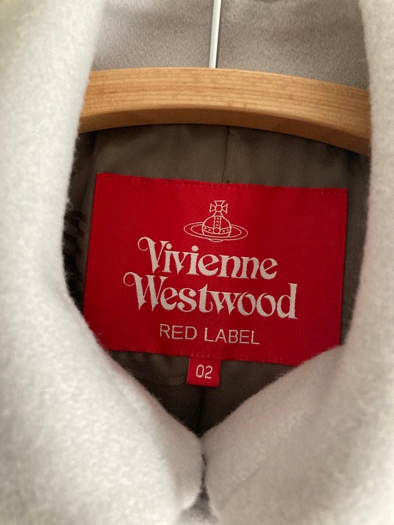 Vivienne Westwood RED LABEL チェスターコート 02