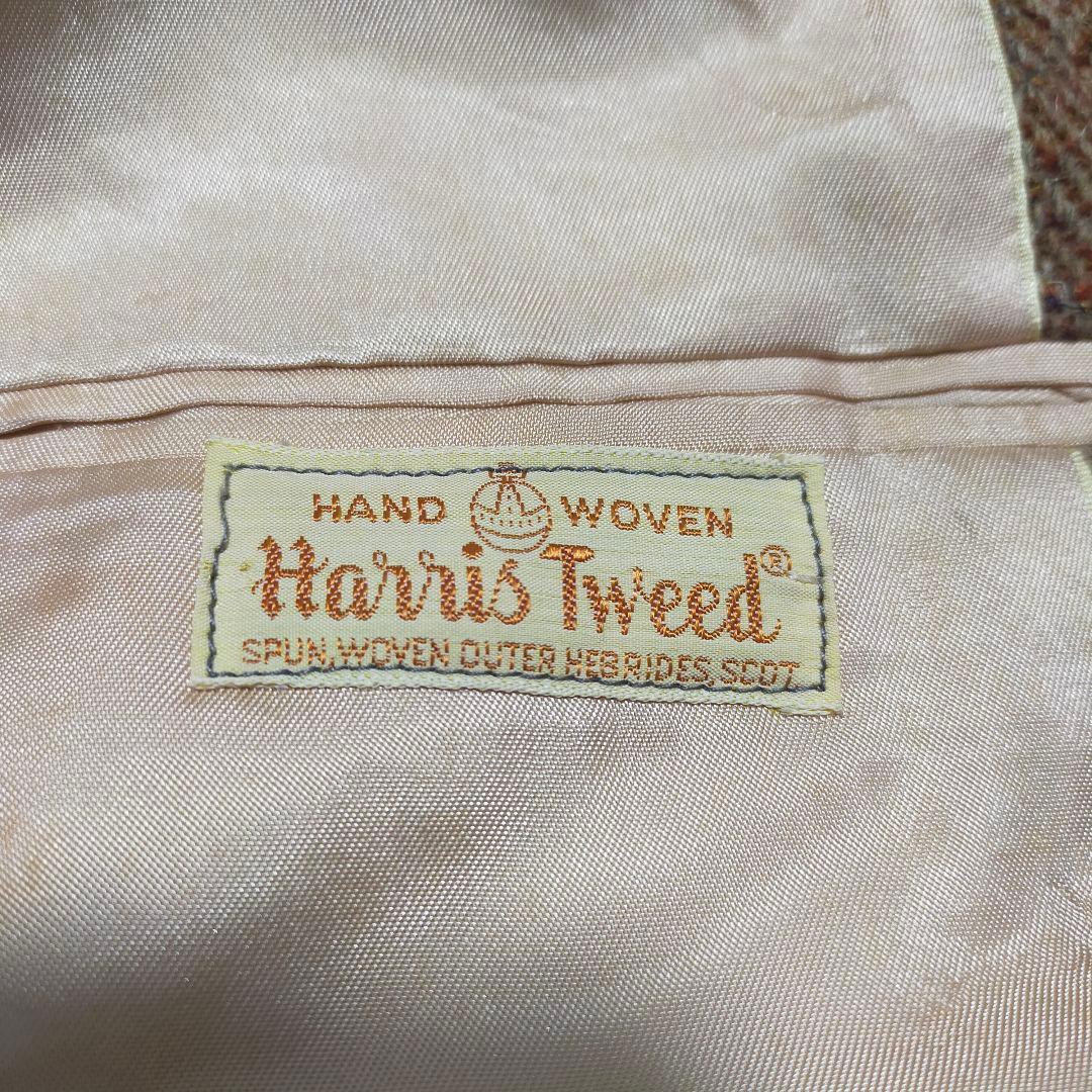 【セット販売】ハリスツイード・ジャケット＆エディフィス・ライダースジャケット