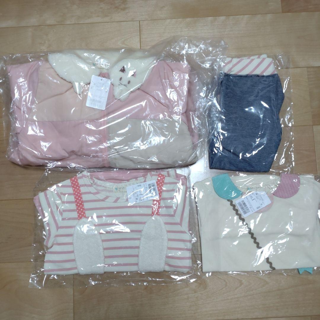 ベイビーチアー　福袋セット 120cm