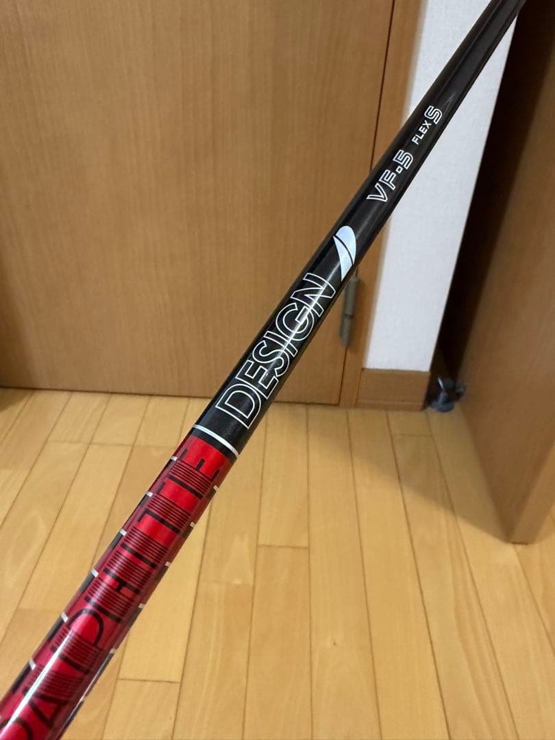 ツアーAD VF 5S キャロウェイスリーブ付