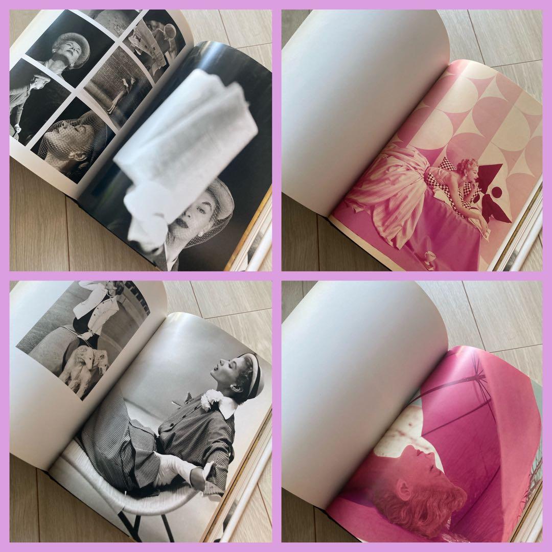 人気❗️【リサ・フォンサグリーヴス】写真集/アーヴィング・ペン/ファッション