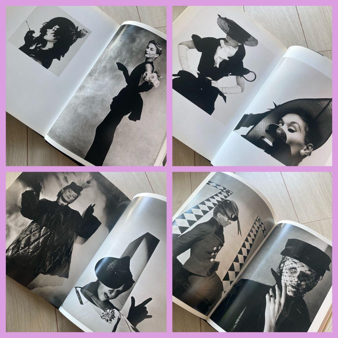 人気❗️【リサ・フォンサグリーヴス】写真集/アーヴィング・ペン/ファッション