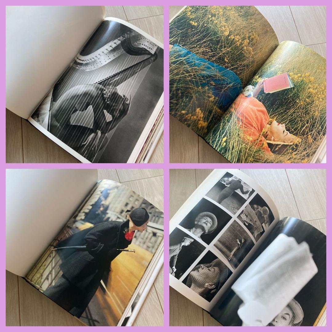 人気❗️【リサ・フォンサグリーヴス】写真集/アーヴィング・ペン/ファッション