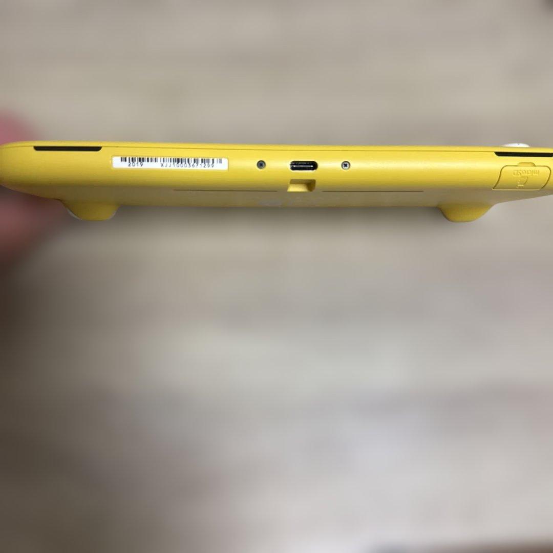 Nintendo Switch ライト　ジャンク