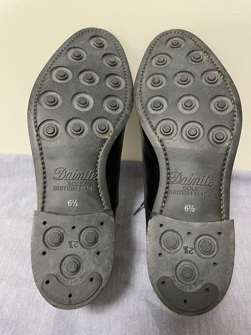 パ*ダ様 シェットランド フォックス コベントリー 6.5(24.5㎝)