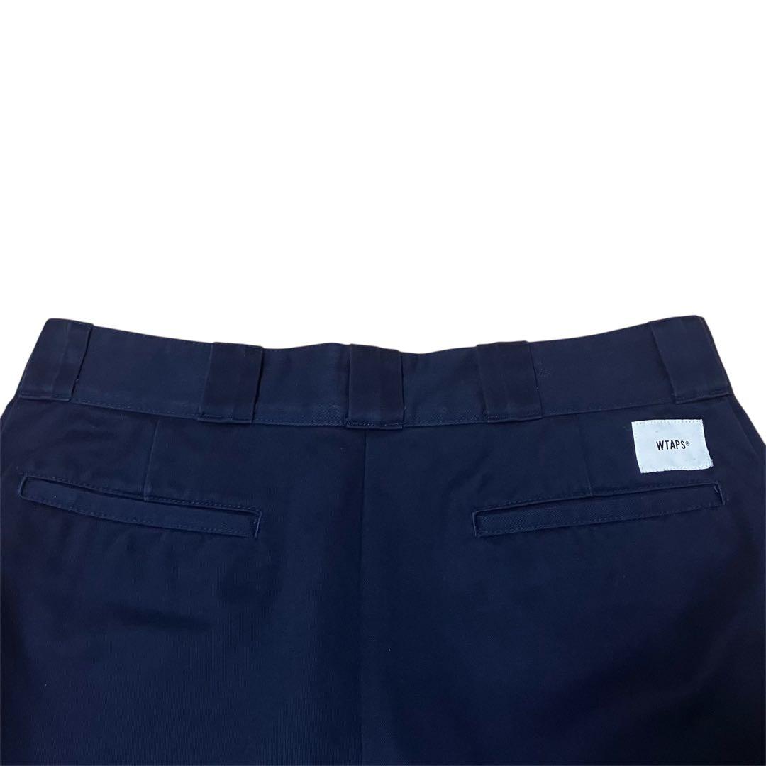 WTAPS トラウザーズパンツUNION TROUSERS COPO TWILL