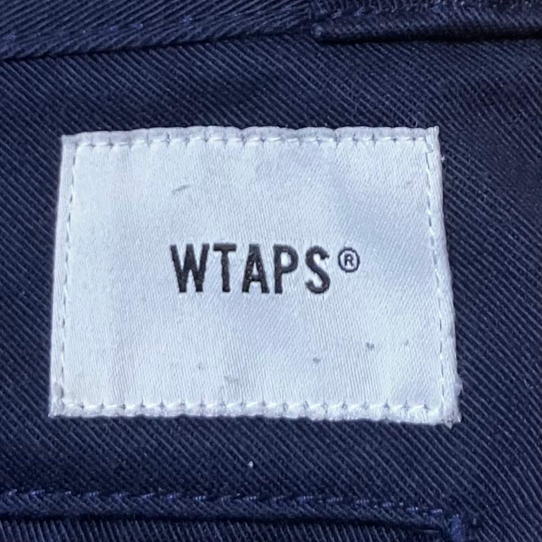 WTAPS トラウザーズパンツUNION TROUSERS COPO TWILL