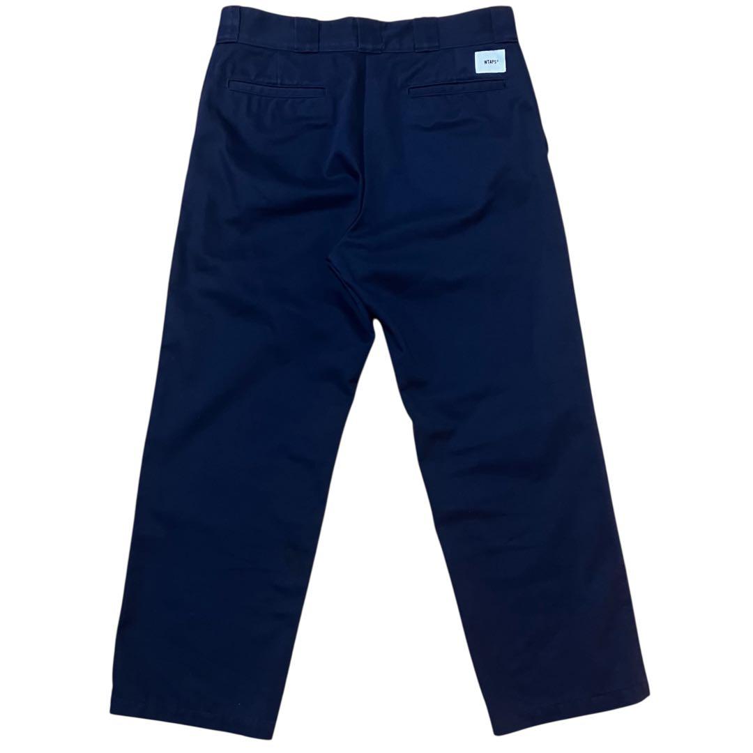 WTAPS トラウザーズパンツUNION TROUSERS COPO TWILL