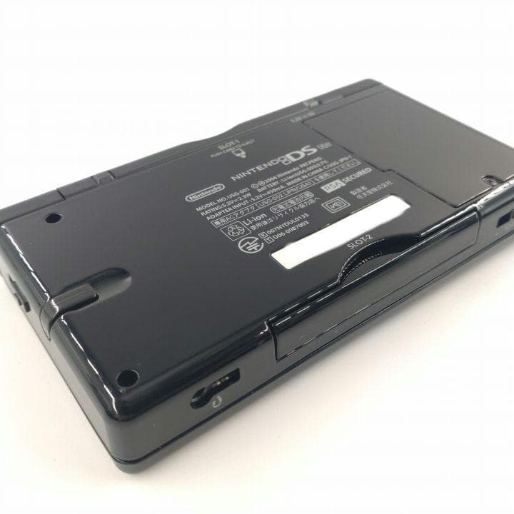 Nintendo Ds Lite ジェットブラック　DSテレビ、DSブラウザ付
