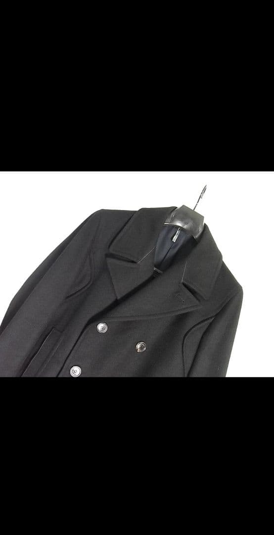 専用size44☆美品☆ディオールオム メルトンコート