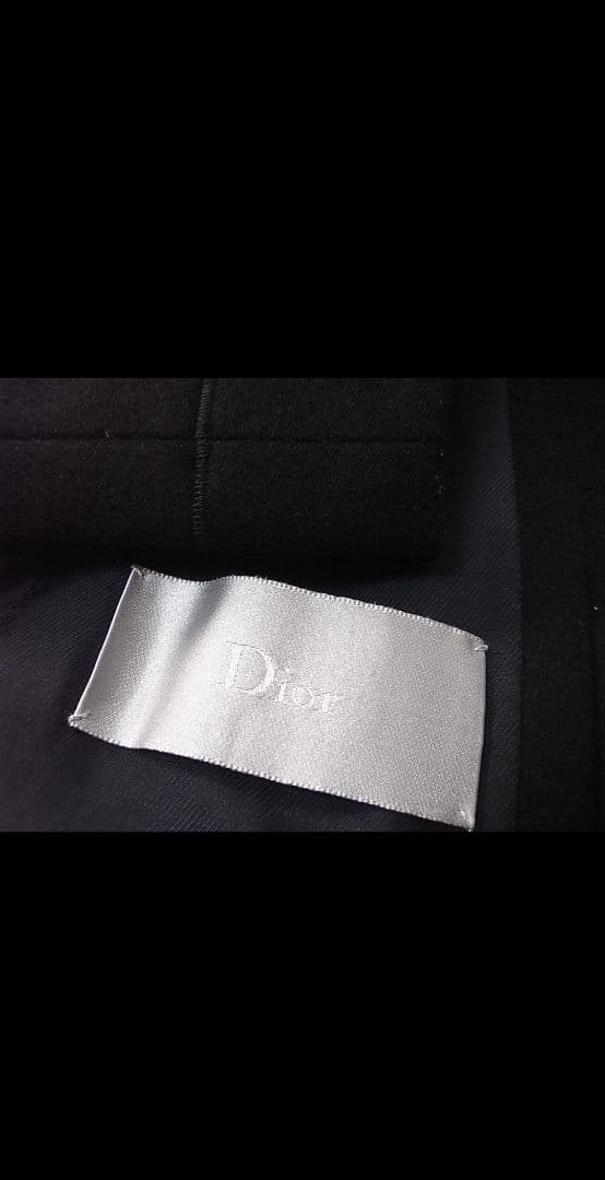 専用size44☆美品☆ディオールオム メルトンコート