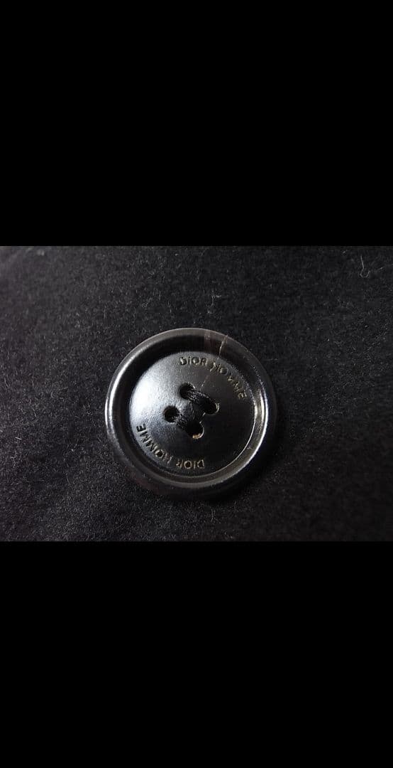 専用size44☆美品☆ディオールオム メルトンコート