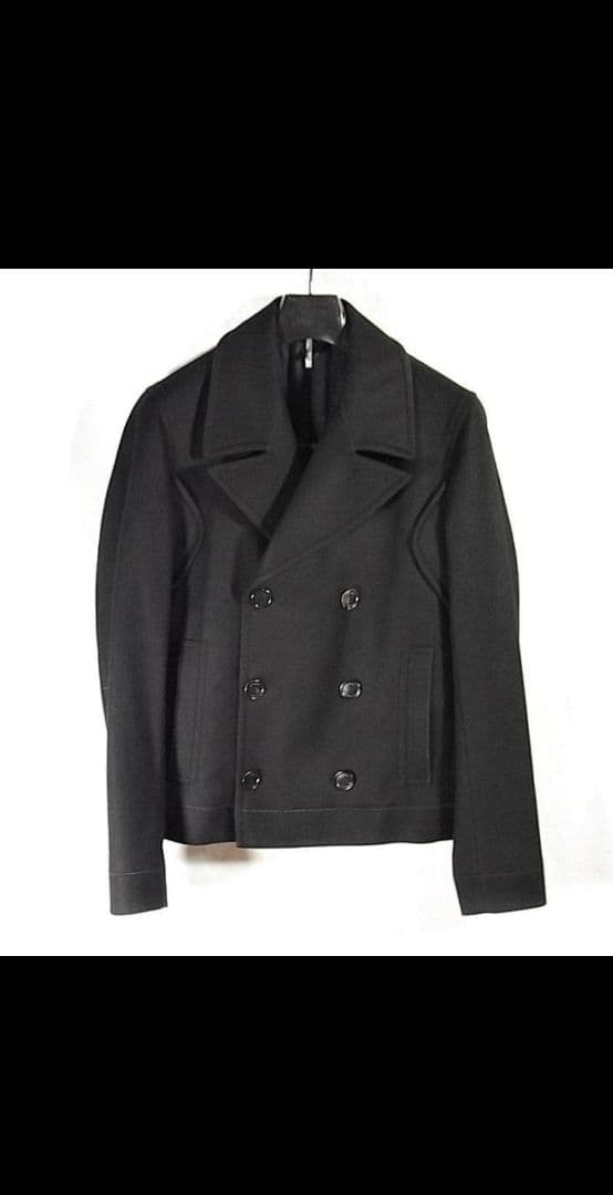 専用size44☆美品☆ディオールオム メルトンコート