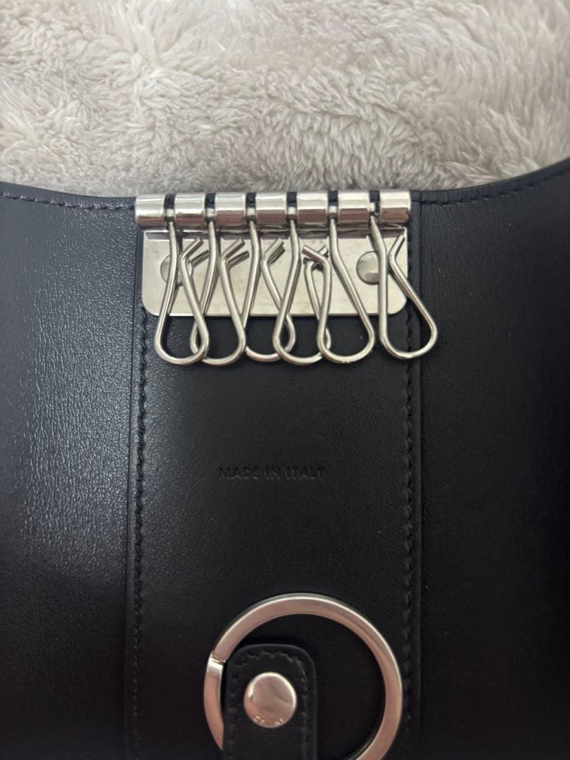 CELINE キーケース 美品