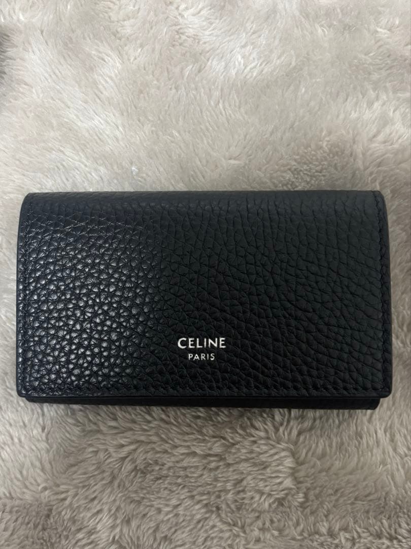 CELINE キーケース 美品